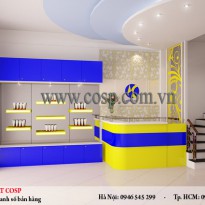 Thiết Kế Spa - Anh Duy - Cầu Giấy - Hà Nội